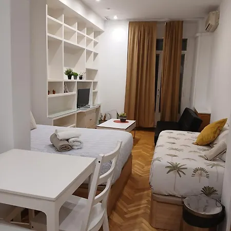 Piso Centro Madrid Infantas Apartment Exterior photo