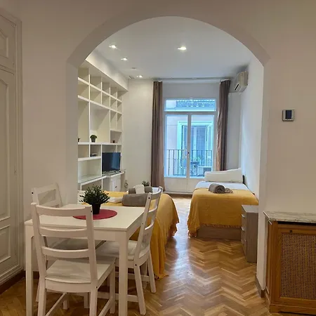 Piso Centro Madrid Infantas Apartment Exterior photo