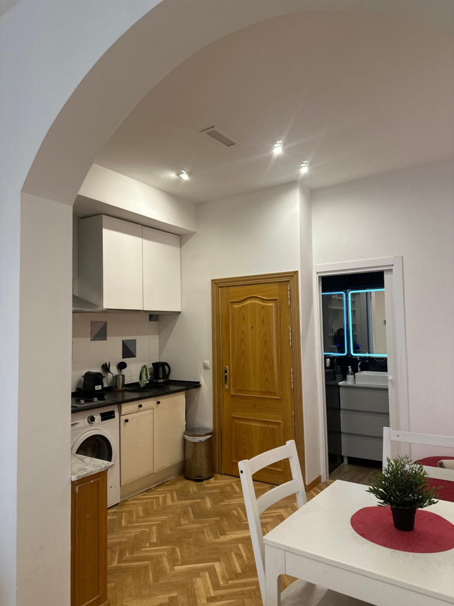 Piso Centro Infantas Apartament