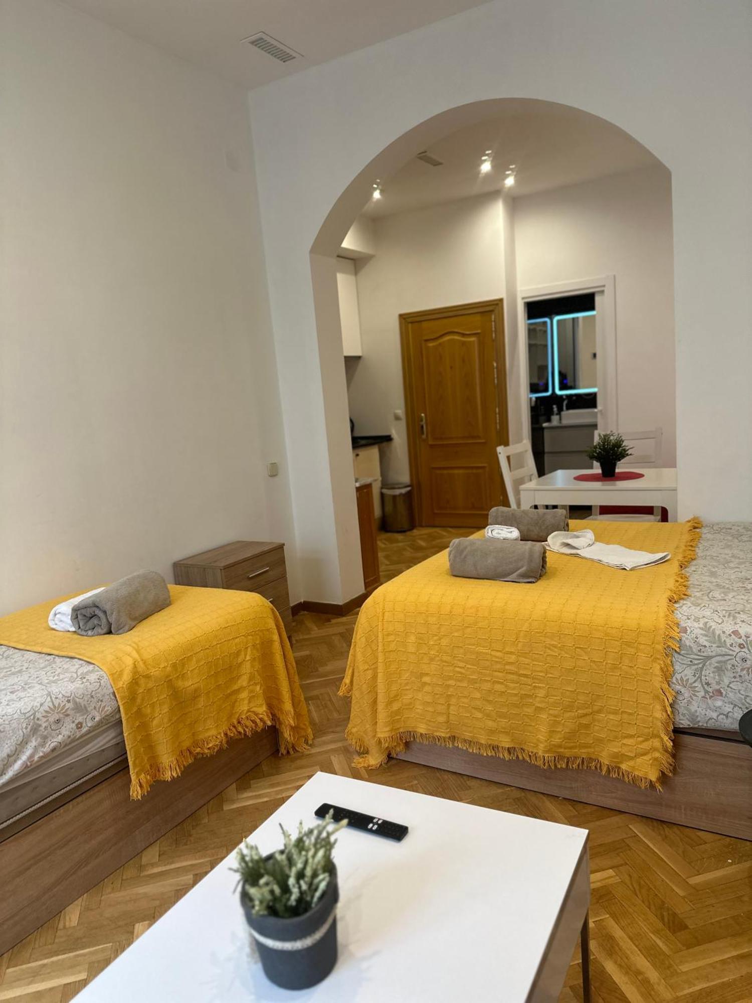 Piso Centro Infantas Apartament